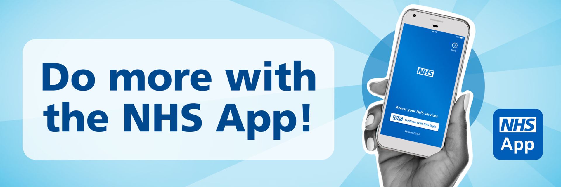 NHS APP